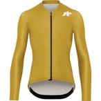 Assos Mille GT LS S11 Evo Trikot Herren  Radtrikots gelb Größe S Rennrad | Gra