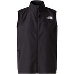 The North Face Fontanales Wind Weste Damen  Windwesten schwarz Größe S Trailru
