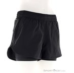 The North Face Flex 2in1 Damen Laufshort-Schwarz-XS