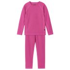 Reima - Kid's Lani - Kunstfaserunterwäsche Gr 80 rosa
