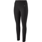 Patagonia Cap TW Tights Damen  Laufhose schwarz Größe XL Trekking  Elastisch P