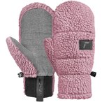 Reusch Bob   Fäustlinge rosa Größe 8 Lifestyle  Winddicht