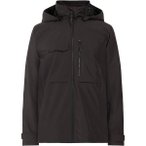 DIDRIKSONS Herren Funktionsjacke ASTON USX JKT 5, Größe S in Schwarz