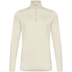 VAUDE Damen Livigno Halfzip II, Größe 40 in Weiß
