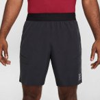 NIKE Herren Shorts M NKCT DF ADVTG 8IN SHORT, Größe XXL in Grau