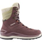 LOWA Damen Freizeitschuhe CALCETA EVO GTX Ws, Größe 42 ½ in Rot