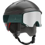 ATOMIC Skihelm "Savor GT AMID", Größe 63-65 in Grau
