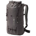Exped - Black Ice 30 - Kletterrucksack Gr S grau