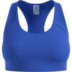 Odlo Medium Support Sport BH Damen  Sport-BHs blau Größe XS   Elastisch