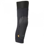 FOX Racing - Launch Elite Knee Guard - Protektor Gr XS grau