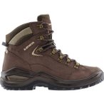 LOWA Damen Multifunktionsstiefel RENEGADE EVO LL MID WS, Größe 37 ½ in Braun