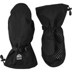 Hestra Hydra Seam Sealed   Fäustlinge schwarz Größe 9 Trekking  Winddicht