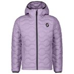 Scott - Kid's Jacket Insuloft Warm - Kunstfaserjacke Gr 128 lila