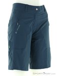 Vaude Altissimo II Damen Bikeshort mit Innenhose-Dunkel-Blau-40