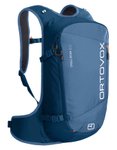 Ortovox - Skirucksack - Cross Rider 20 S Petrol Blue für Damen - Blau