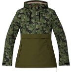 FIREFLY Damen Jacke Dakota, Größe 36 in Grün