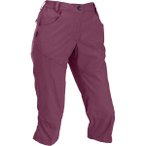 MAUL Damen Sidney Caprihose elastic, Größe 38 in Lila