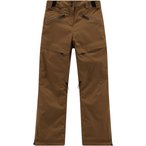 CMP Hose Damen  Isolationshose braun Größe M Freeride | Skifahren  Winddicht W