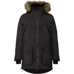 DIDRIKSONS Herren Funktionsjacke ZEUS USX PARKA 2, Größe XL in Schwarz