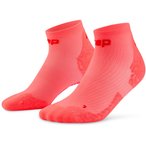 CEP Run Ultralight 4.0  Damen  Laufsocken rot Größe 40  Laufen | Trailrunning 