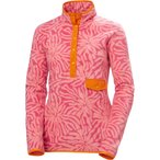 Helly Hansen Maridalen Printed Fleece  Damen  Pullover rosa Größe L Trekking A