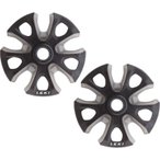 LEKI Big Mountain Basket - Tourenteller grau-schwarz