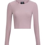ENERGETICS Damen Shirt Da.-T-Shirt Olene LS W, Größe XL in Lila
