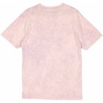 Santa Cruz Sun Stamp Script  Damen  T-Shirts lila Größe XS Lifestyle Hautfreun