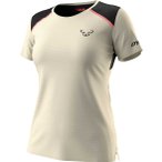 Dynafit Sky Damen Laufshirt ( Beige L Größe,)