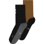On Trail High 2P Laufsocken Unisex ( Schwarz 47-49)