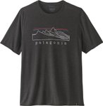 Patagonia - Leichtes, atmungsaktives Trail-T-Shirt &ndash; Herren &ndash; M&apos