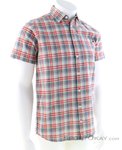 Mammut Trovat Herren Hemd-Rot-S