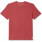 Vuori Strato Tech  Herren  Laufshirts rot Größe M Yoga | Training & Fitness | 