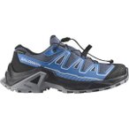 SALOMON Kinder Walkingschuhe SHOES X ULTRA GTX J Turbul/Black/Frnchb, Größe 37