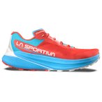 La Sportiva - Women's Prodigio - Trailrunningschuhe 37 hibiscus /blau