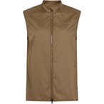 KnowledgeCotton Apparel Vent Ripstop 90 Lightweight Weste Damen  Isolationsweste