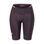 Castelli Prima 2 Radhose kurz Damen  Fahrradhose lila Größe S Rennrad  Elastis