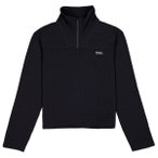 Mons Royale - Women's Offgrid Merino Fleece Long Sleeve - Merinopullover Gr L sc