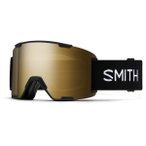 Smith - Stash XL Mirror S3 + Storm Blue Sensor Mirror S1 - Skibrille Gr M/L schw