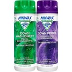 Nikwax Down Wash Direct & Down Proof - Waschen & Imprägnieren uni