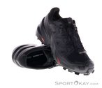 Salomon Speedcross 6 GTX Damen Traillaufschuhe Gore-Tex-Schwarz-7