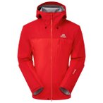 Mountain Equipment - Makalu Jacket - Hardshelljacke Gr S rot