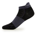Icebreaker - Women's Merino Run+ Ultralight Micro - Laufsocken 35-37 schwarz