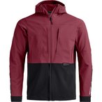 Ortovox Trad Plus  Herren  Softshelljacke rot Größe M Bergsteigen | Alpinklett