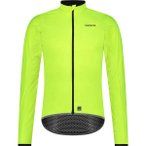 SHIMANO Windflex Jacket , Neon Yellow, Größe M in Gelb