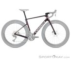 Orbea Terra Race OMX 28'' 2026 Rahmenset-Lila-M