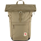Fjällräven High Coast 24   Daypacks beige Größe 24L Lifestyle  Wasserabweise