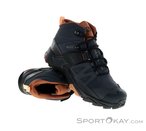Salomon X Ultra 4 Mid GTX Damen Wanderschuhe Gore-Tex-Anthrazit-6