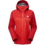 Mountain Equipment Manaslu 3L Damen Hardshelljacke ( Rot 42/44 Größe,)