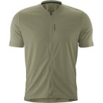 GONSO Herren Shirt SITIVO Trikot Green M, Größe M in Grün